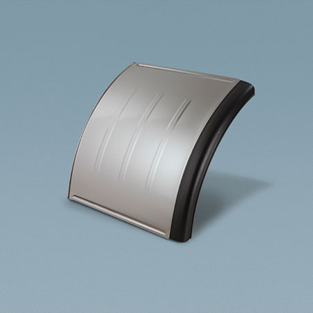 stainless steel mudguards